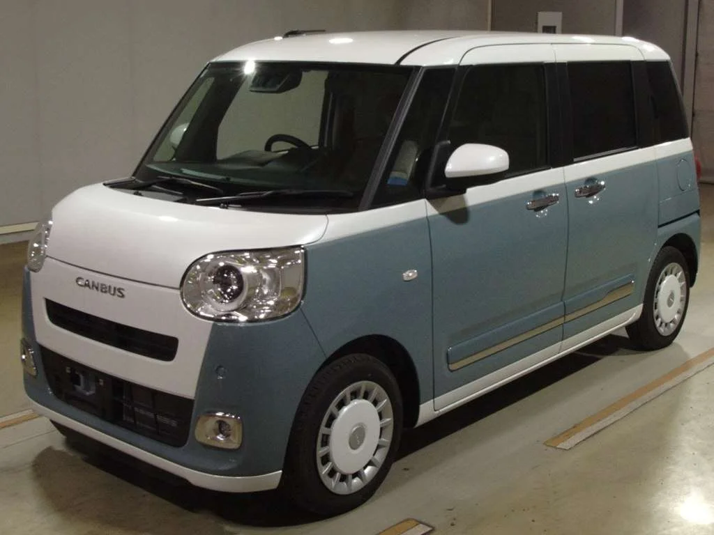 Daihatsu Move Canbus LA850S 2025